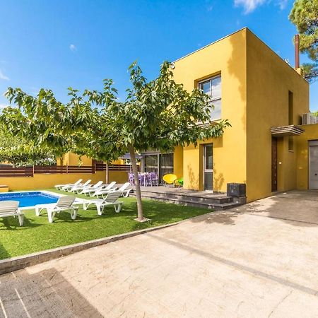 Villa Marianna L' Escala Exteriér fotografie