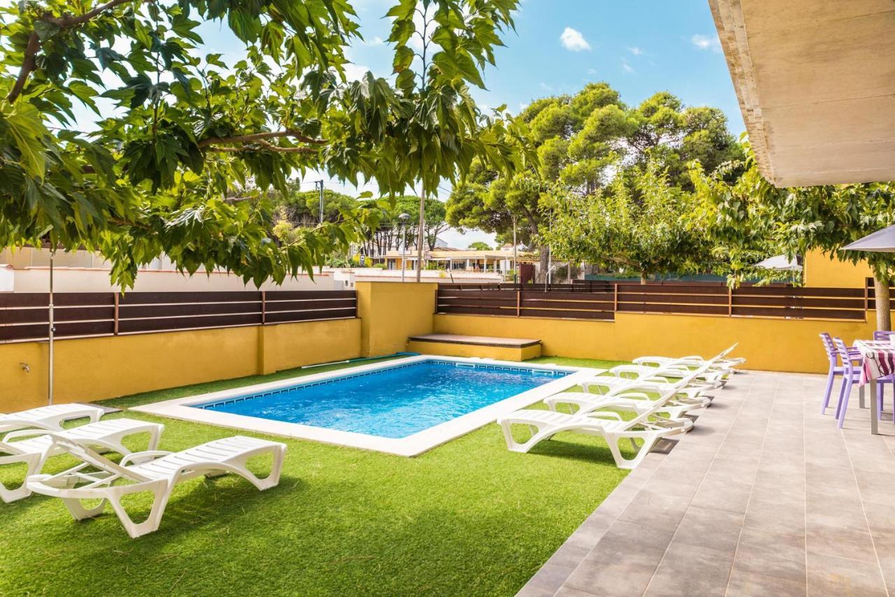 Villa Marianna L' Escala Exteriér fotografie