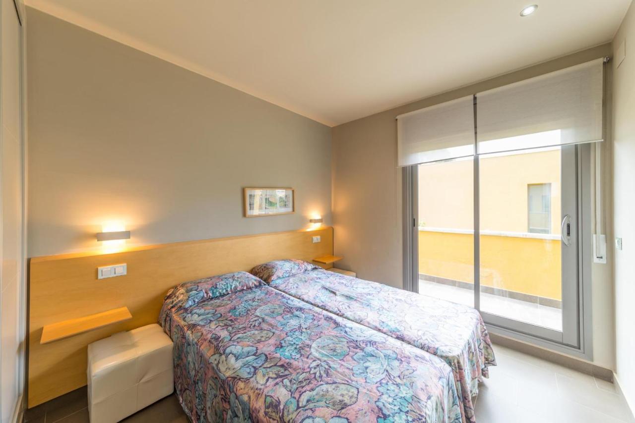 Villa Marianna L' Escala Exteriér fotografie