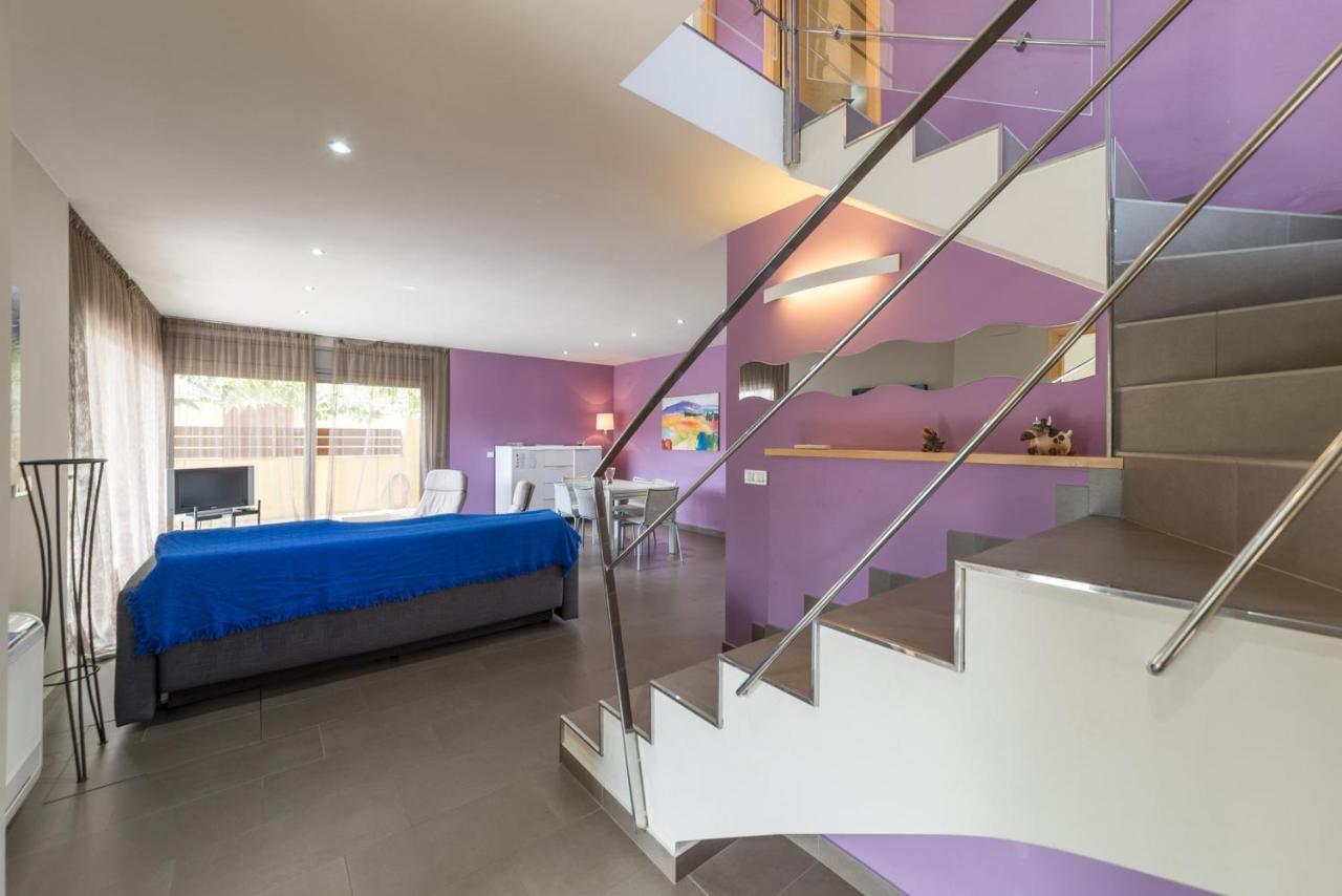 Villa Marianna L' Escala Exteriér fotografie