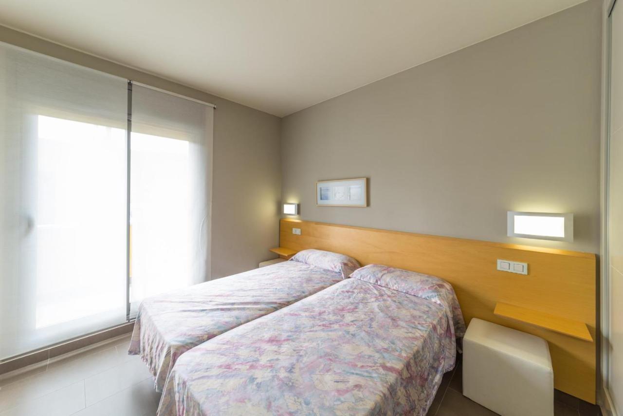 Villa Marianna L' Escala Exteriér fotografie