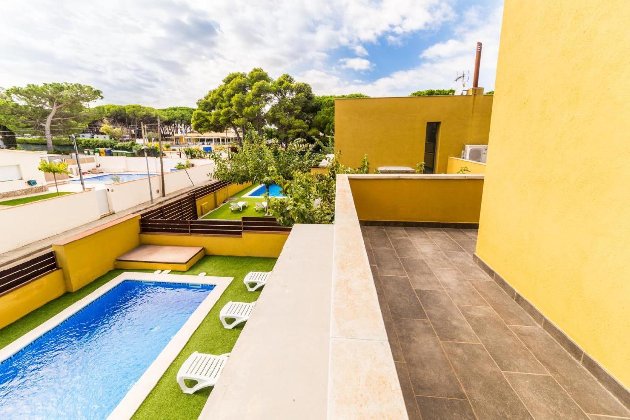 Villa Marianna L' Escala Exteriér fotografie