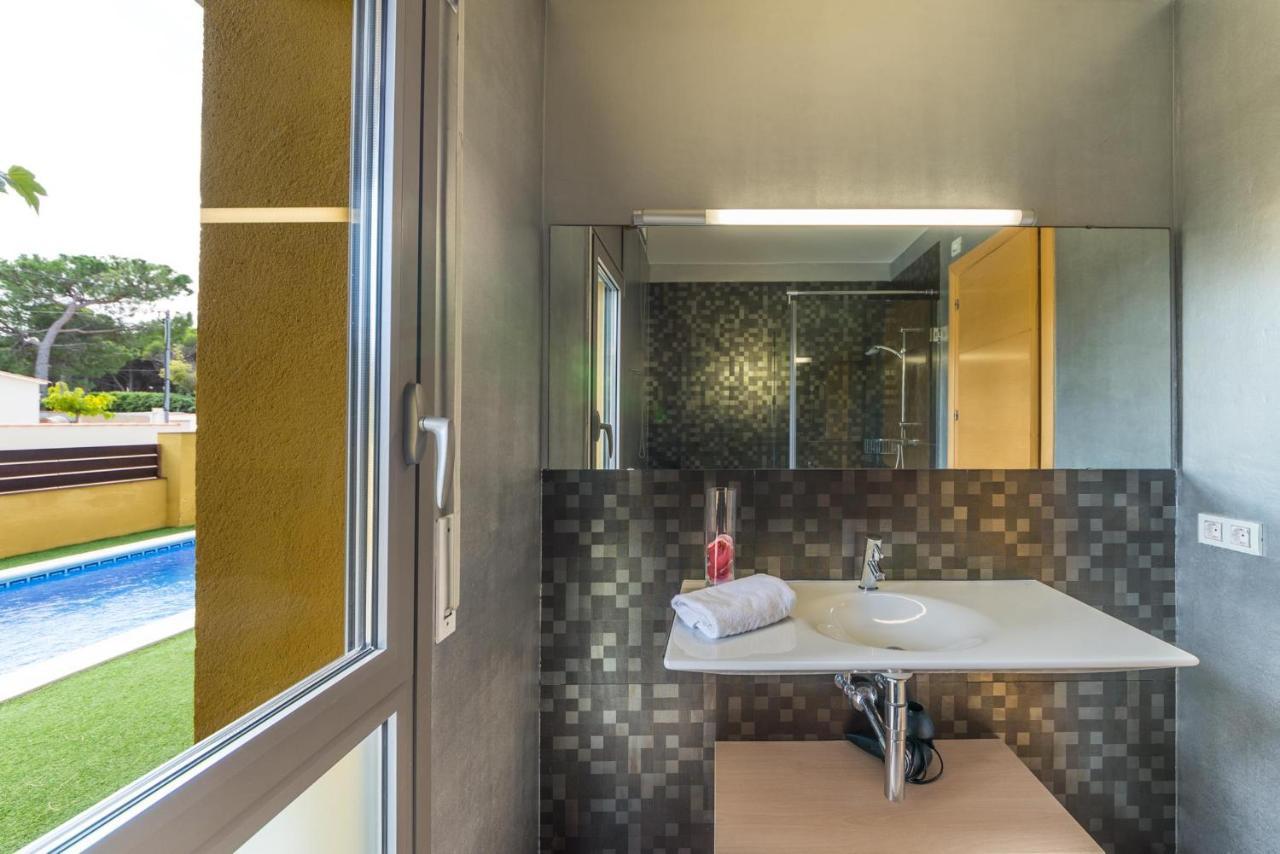 Villa Marianna L' Escala Exteriér fotografie