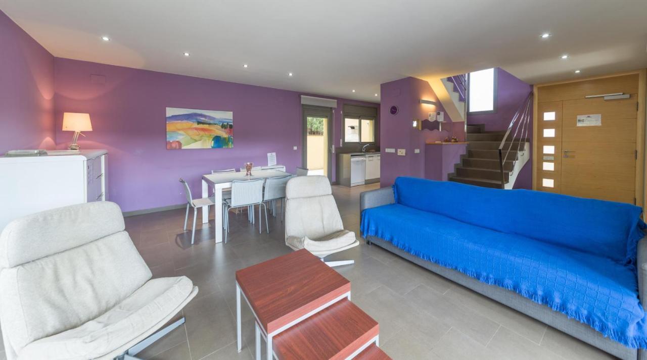Villa Marianna L' Escala Exteriér fotografie