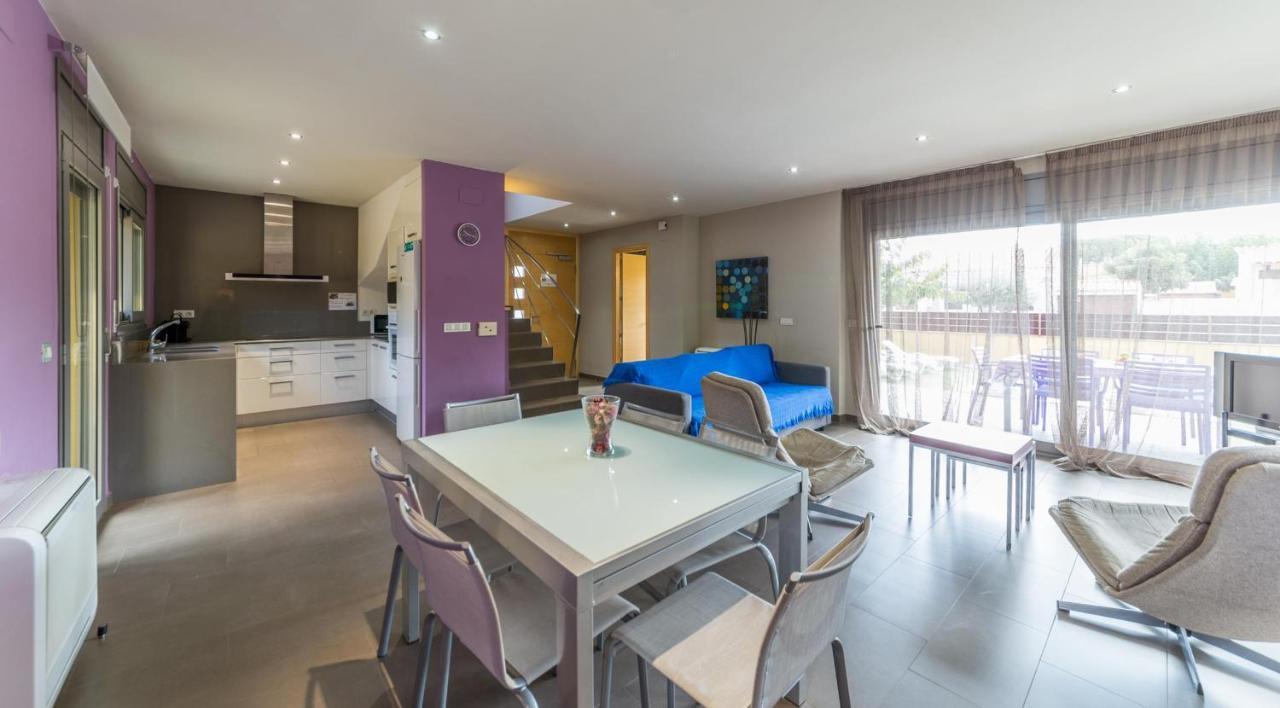 Villa Marianna L' Escala Exteriér fotografie