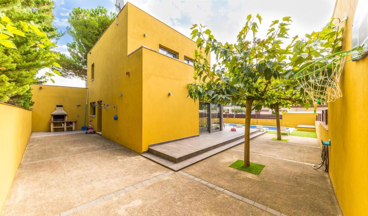 Villa Marianna L' Escala Exteriér fotografie